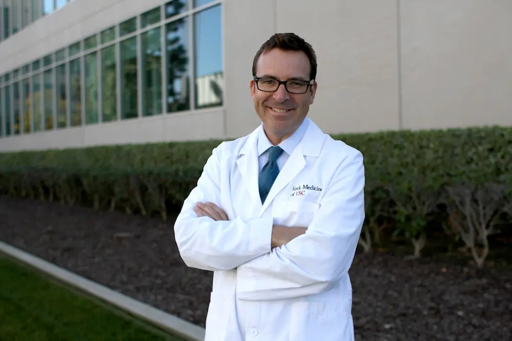 Meet John D. Carmichael, MD