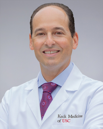 Headshot Mark Agulnik, MD