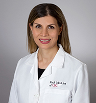 Headshot of Leila Darki, MD