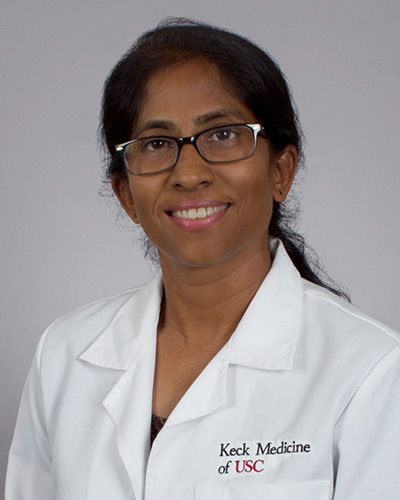 A headshot of Dr. Sivagini Ganesh.