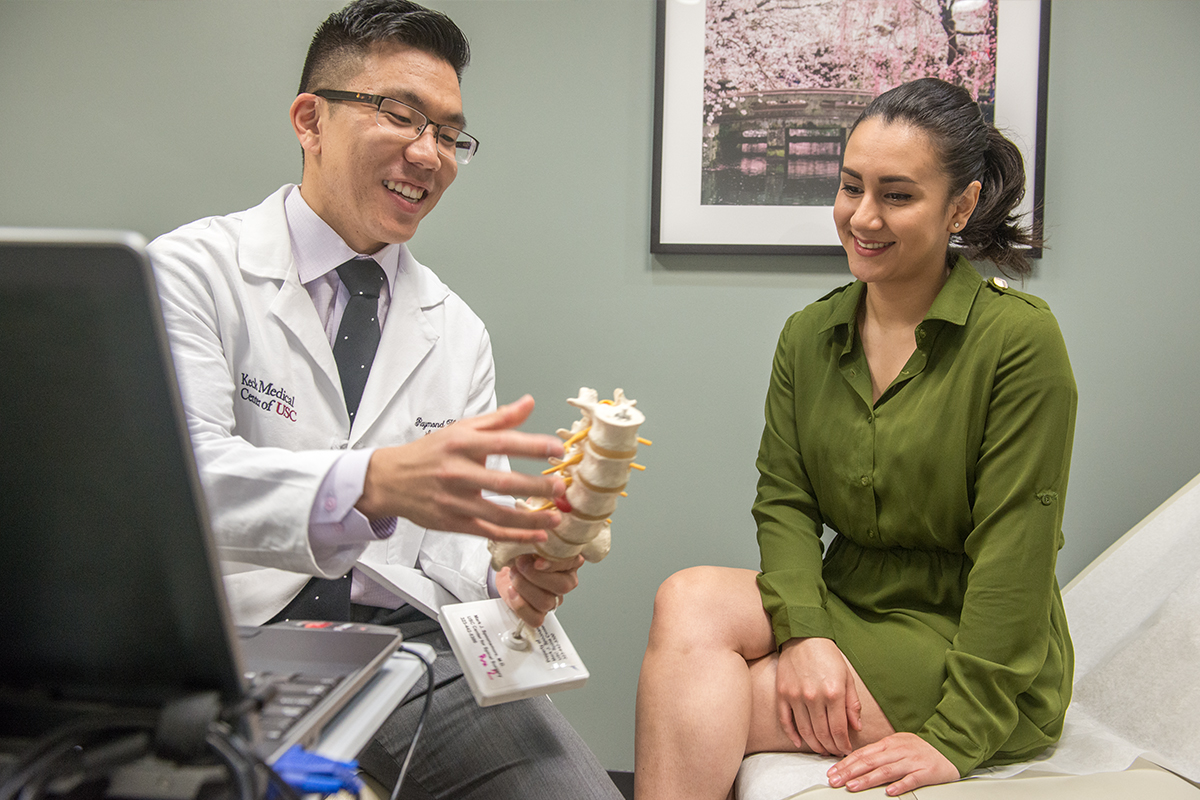 Why Choose Us For Your Spinal Tumor Treatment