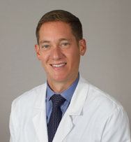 Headshot of Alexander E. Weber, MD