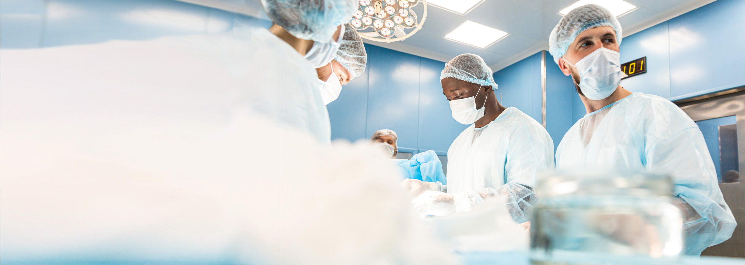 cvi surgical care