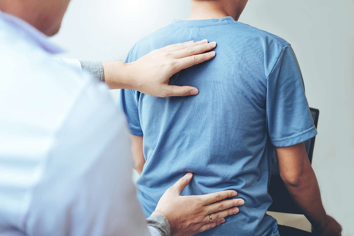 Experienced and Trusted Spine Care SpecialistsExperienced and Trusted Spine Care Specialists