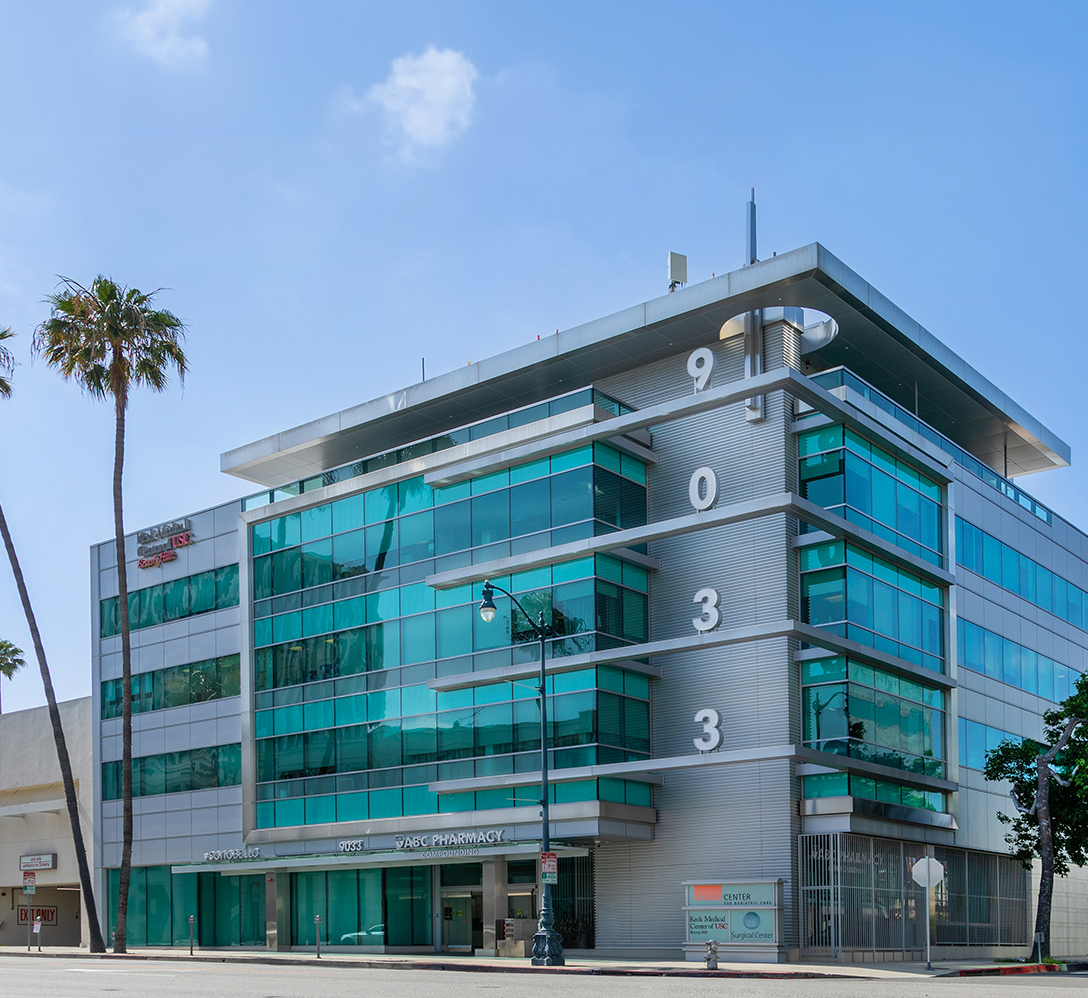 Beverly Hills location