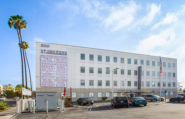 Image of Los Angeles - Koreatown location