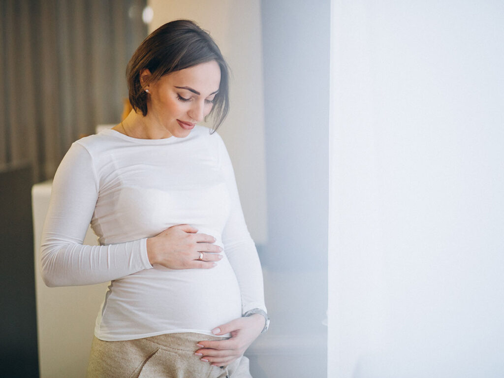 Image from related article Pregnancy and Coronavirus: 5 Facts You Need To Know