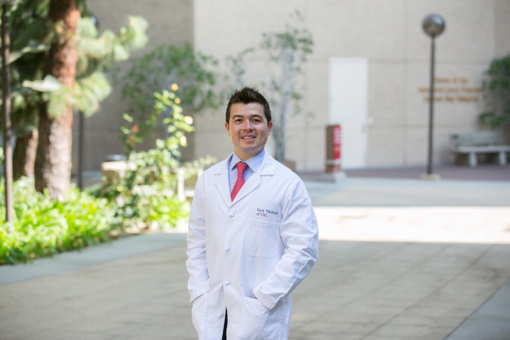 Meet Jeffrey Loh-Doyle, MD