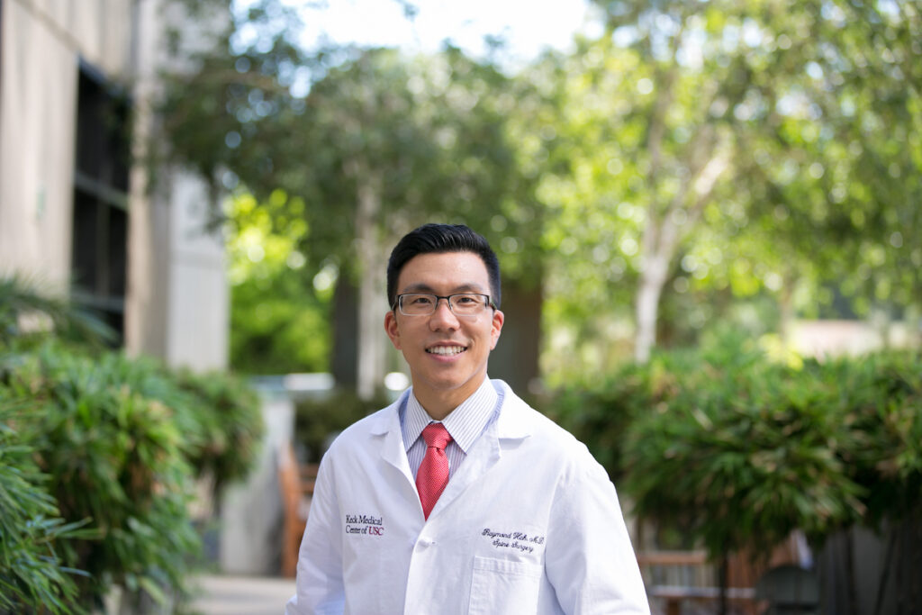 Meet Raymond J. Hah, MD