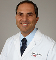 Headshot of Saro Khemichian, MD