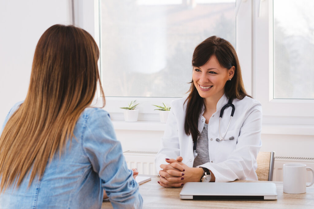 Hope, healing and the medical residents who make a difference