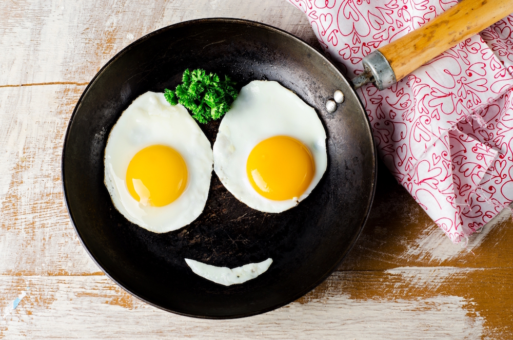 Proven Health Benefits of Eating Eggs
