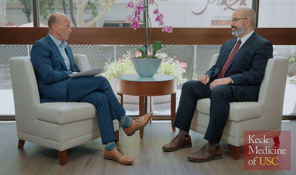Dr. Jorge Nieva Talks About Groundbreaking Personalized Cancer Care and Research