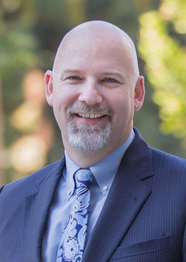 TJ Malseed  a member of Keck Medicine of USC Leadership