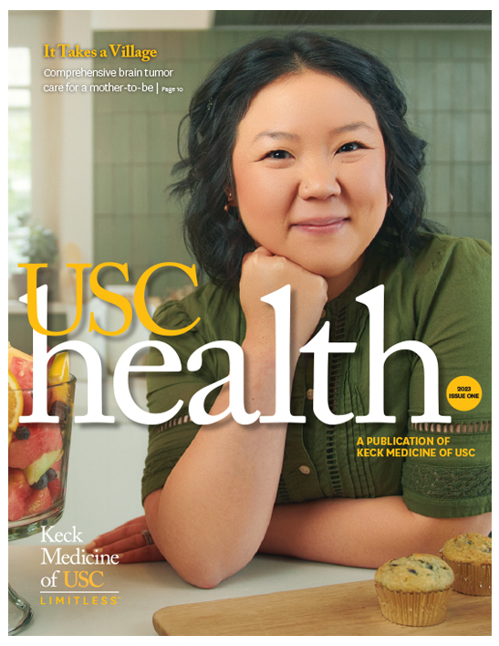 USC Health Magazine 2021 #1