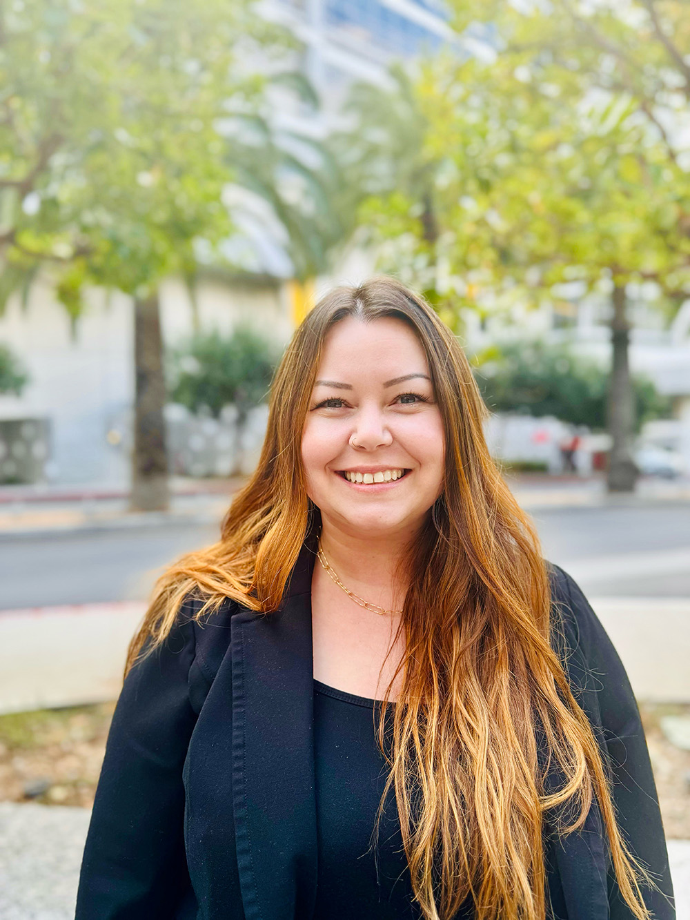 Ashley Valentino is a clinic manager of ambulatory operations at Keck Medical Center of USC. She holds a bachelor’s degree in healthcare administration and a master’s degree in healthcare leadership.