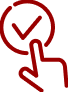 Submit request icon.