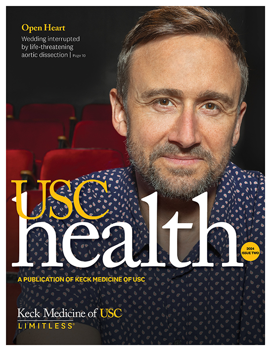 USC Health Magazine 2024 Issue #2