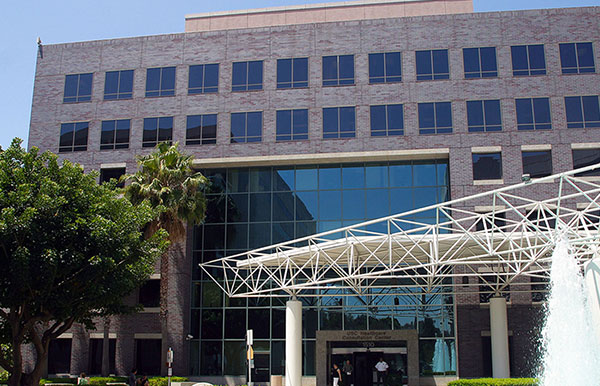 Image of Los Angeles - USC Healthcare Center 1 location