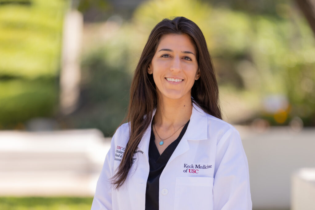Meet Roxana Moayer, MD
