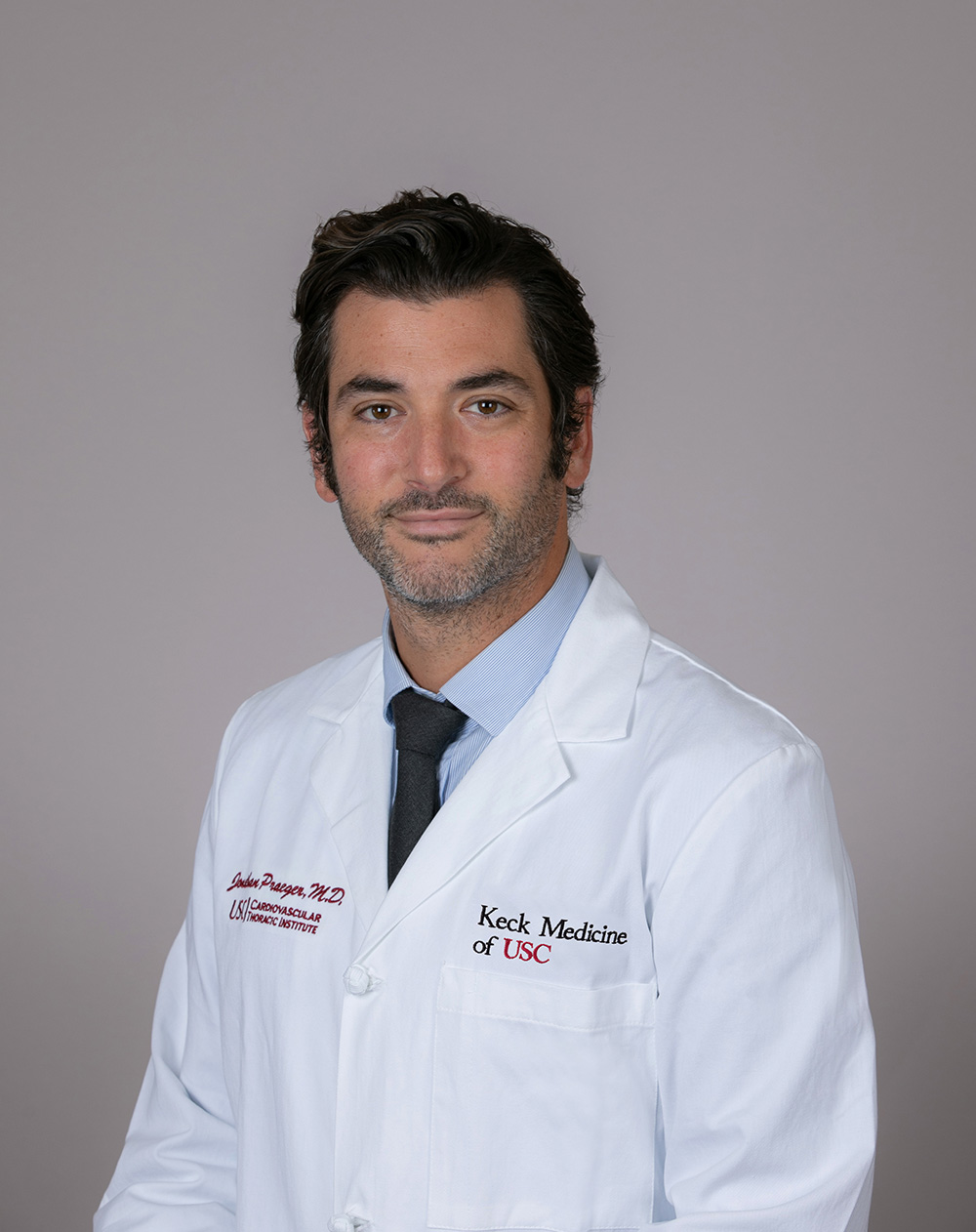 Headshot of Jonathan A. Praeger, MD