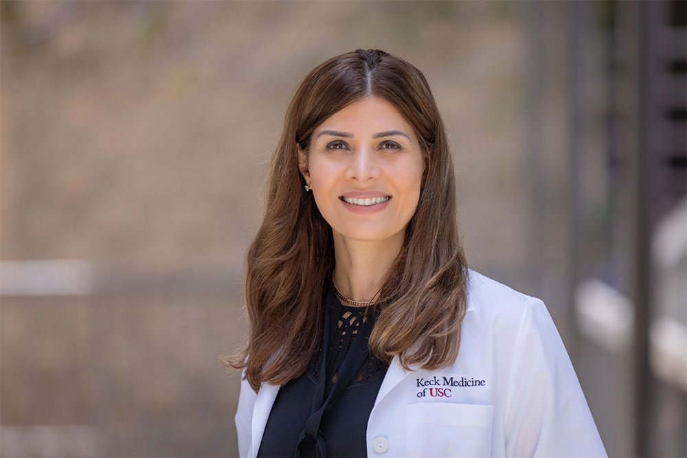 Meet Leila Darki, MD
