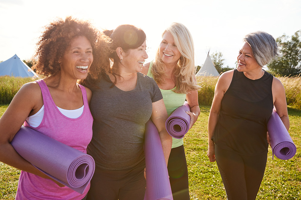 3 Common Symptoms of Menopause