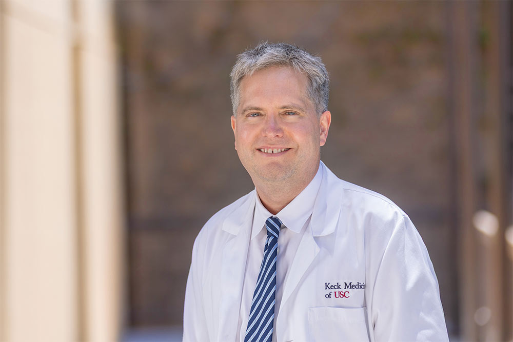 Meet James Buxbaum, MD