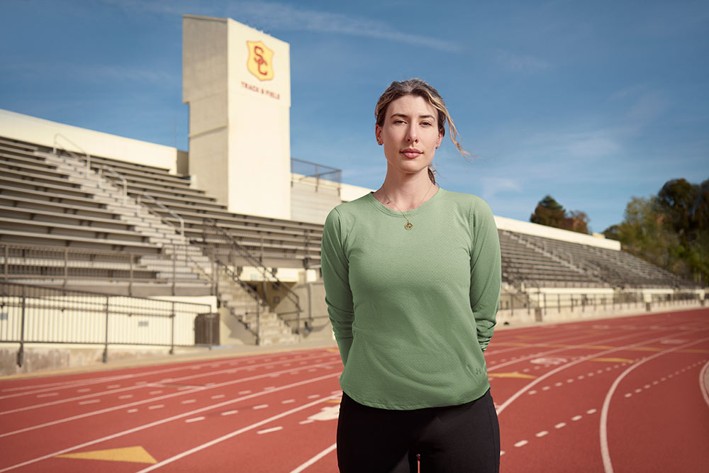 Marathon Runner Surprised by Congenital Heart Defect