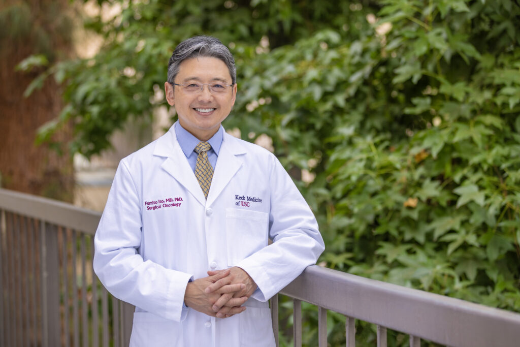 Image from related article Meet Fumito Ito, MD, PhD