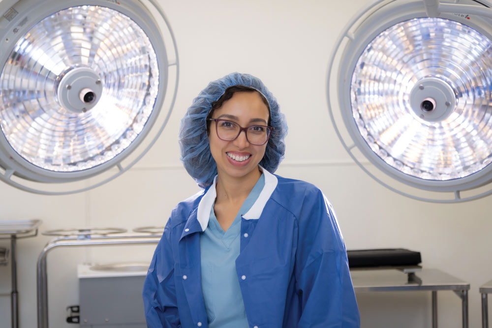 Meet the Staff: Transplant Patient, Now Nurse