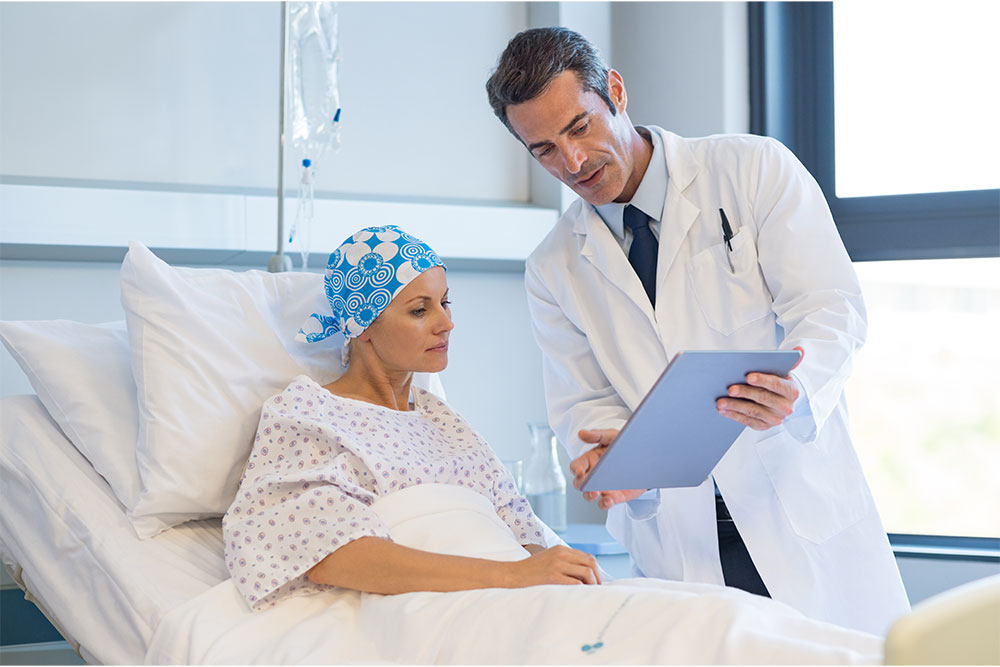 Cancer Treatment: When Should Doctors Change Course?