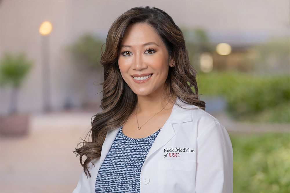 Meet Cynthia Tsay, PA-C