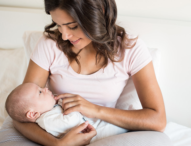 Mommy and Baby Bistro Breastfeeding Support Group - In Person