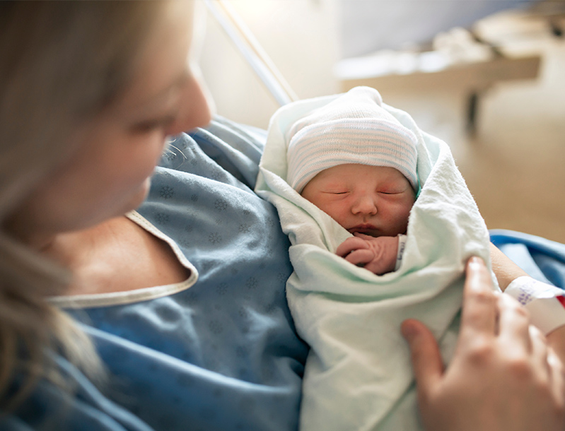 Prepared Childbirth Class Series - In Person