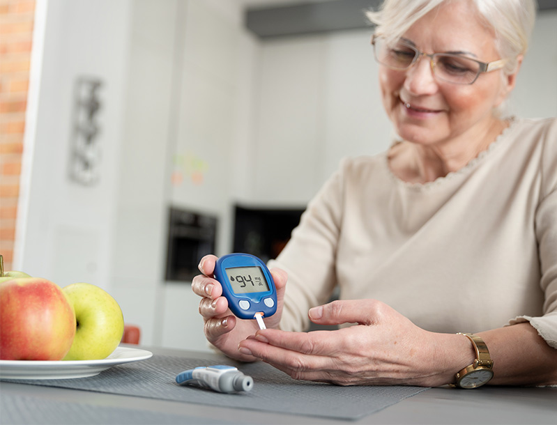 Diabetes Education Class - In Person
