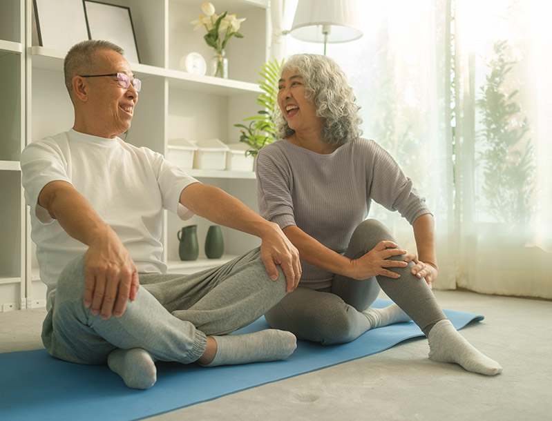 Pre-Operative Joint Replacement Class – Virtual 2026