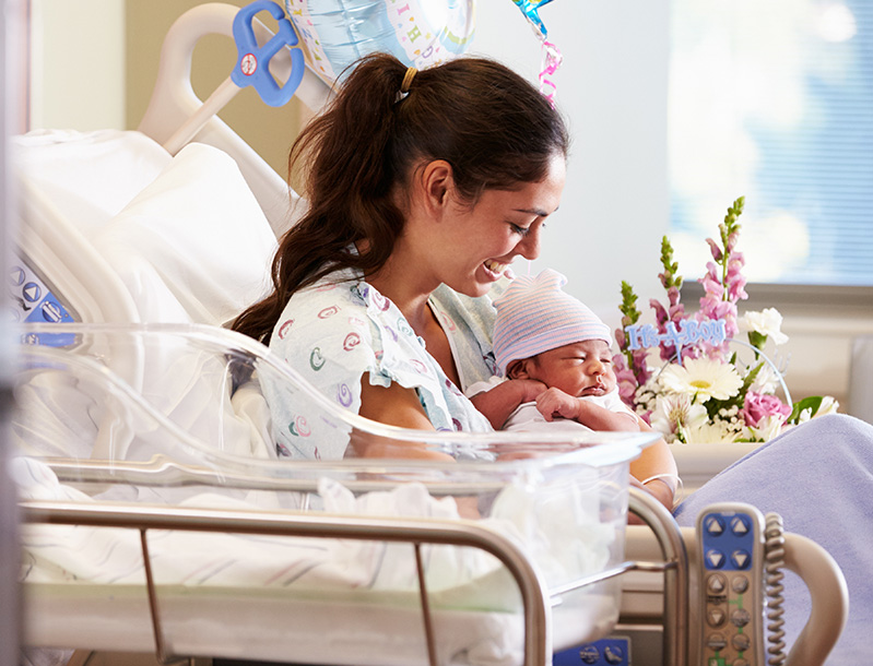 Maternity Tours - Mornings (English)
