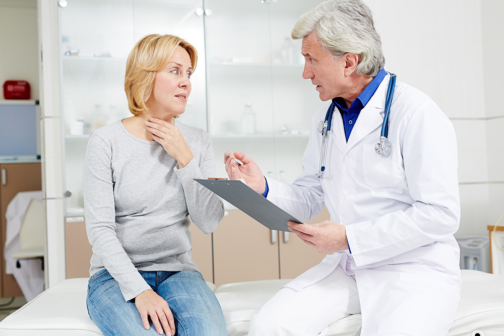 Do You Need to Worry About Thyroid Nodules?