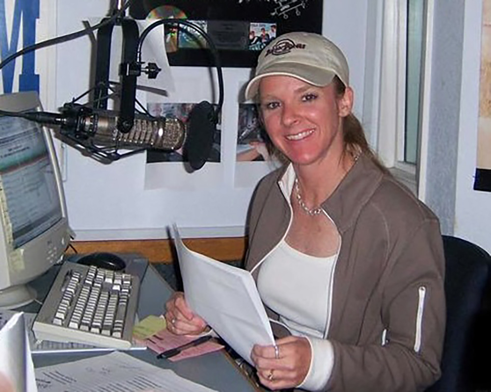 Truly cutting-edge treatment helps a patient regain the life she loves