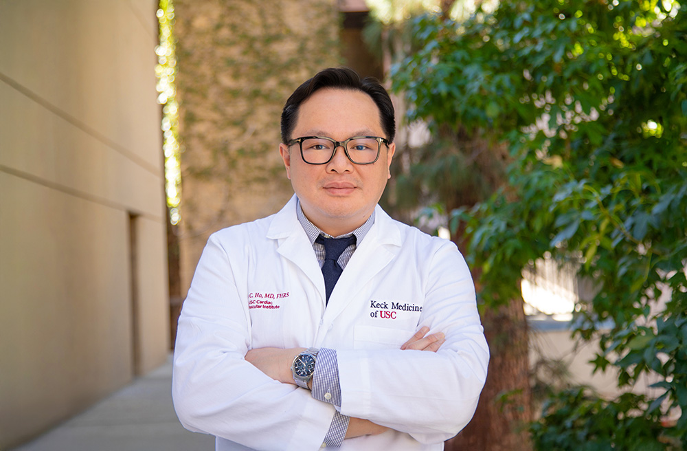Meet Ivan Ho, MD