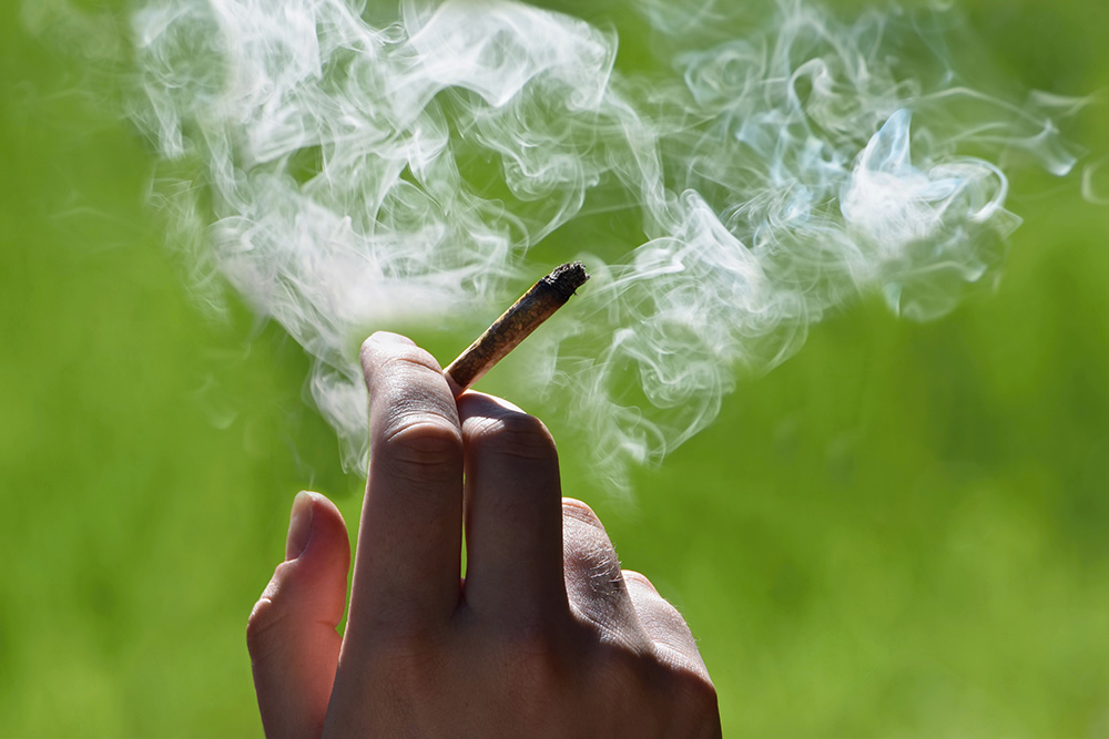 Can Marijuana Cause Lung Cancer?