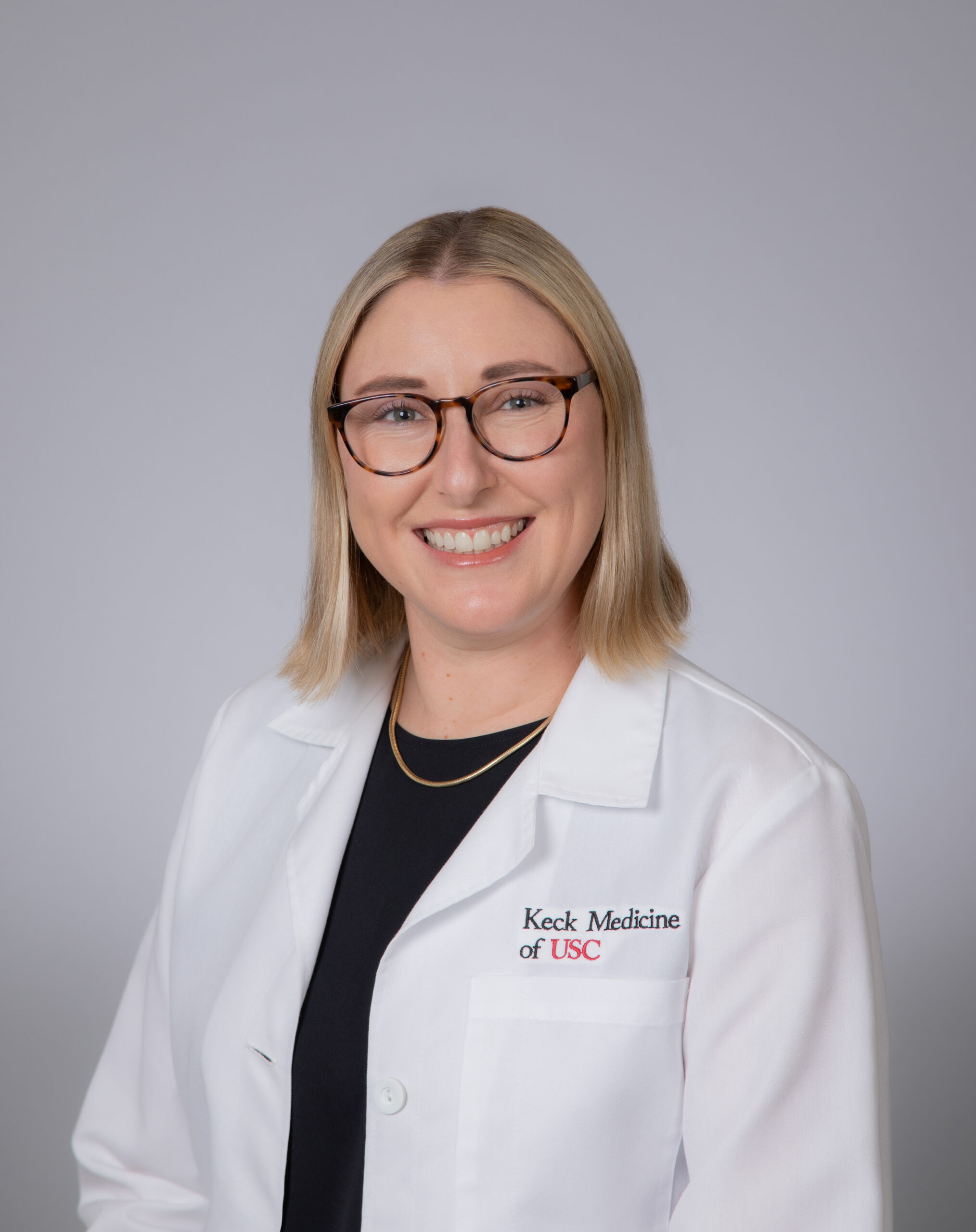 A headshot of Dr. Monica Zell.