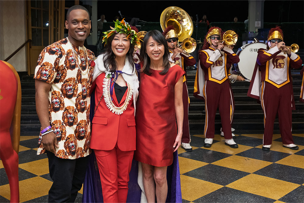 USC Arcadia Hospital Hosts Successful Lunar Carnival 2026