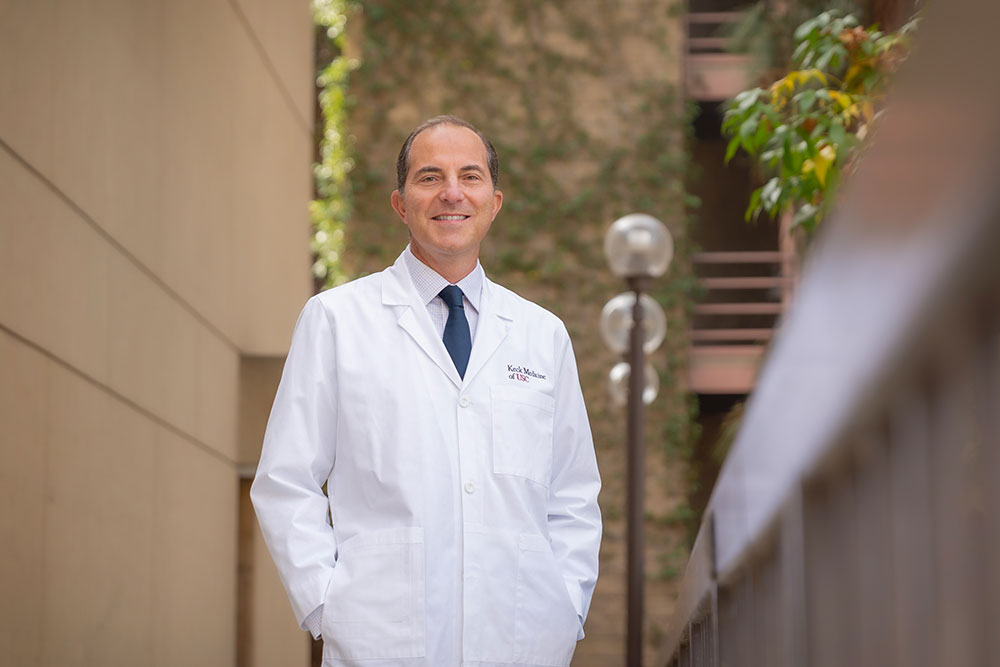Meet Saro Khemichian, MD