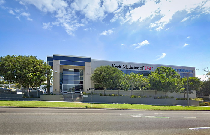 Manhattan Beach - Orthopedics location