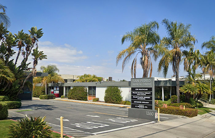 San Pedro - Orthopedics location