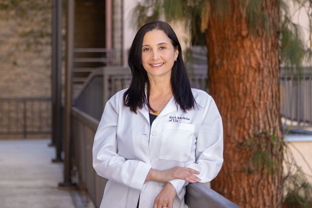 Meet Sarah Sheibani, MD