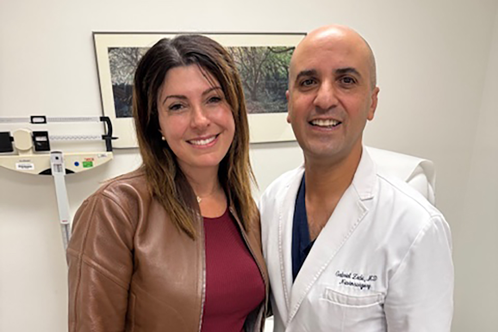 Las Vegas Lawyer Pursues Surgical Removal of Meningioma