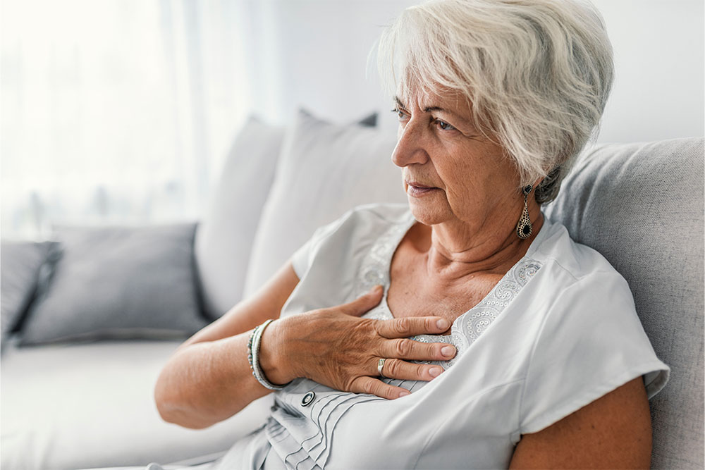 What Are Symptoms of GERD?